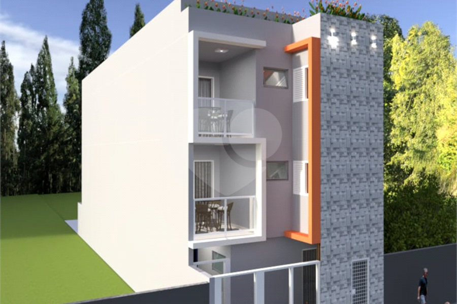 Apartamento à venda com 2 quartos em Mandaqui, São Paulo, SP