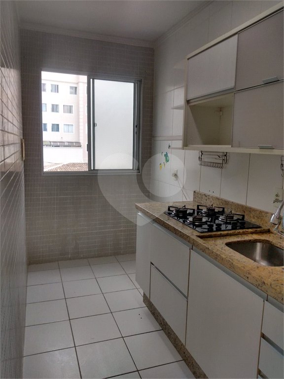 Apartamento à venda com 2 quartos, sendo 1 suíte,  em Vila Santana, Mogi das Cruzes, SP
