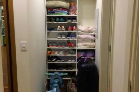 Apartamento à venda com 4 quartos, sendo 2 suítes, em Cerqueira César, São Paulo, SP