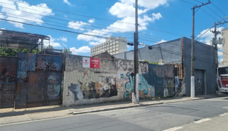 Terreno à venda em Alto da Boa Vista, São Paulo, SP