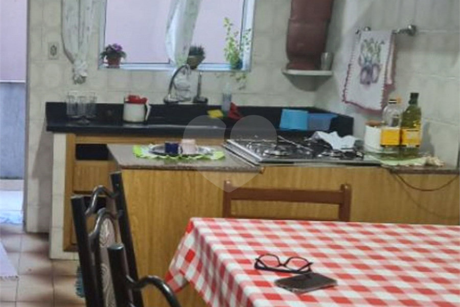 Sobrado à venda com 4 quartos em Mandaqui, São Paulo, SP
