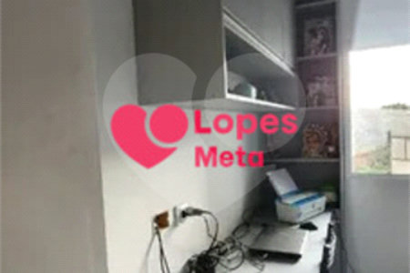 Apartamento à venda com 2 quartos em Conjunto Residencial Galo Branco, São José dos Campos, SP