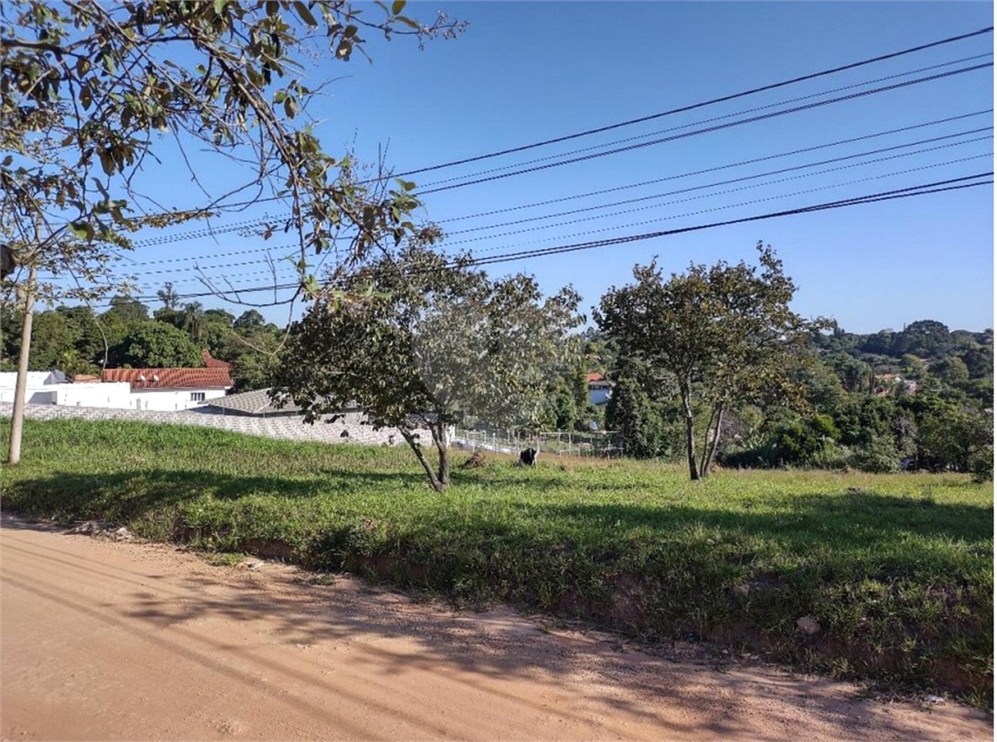 Terreno à venda em Chácaras São Bento, Valinhos, SP