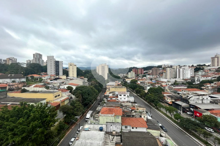 Apartamento à venda com 2 quartos em Mandaqui, São Paulo, SP