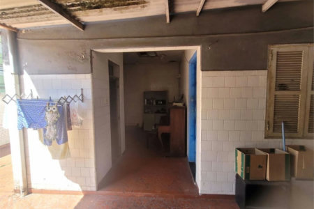 Casa Residencial para locação, Aparecida, Santos - CA0306.