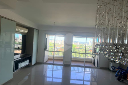 Apartamento à venda com 3 suítes em Jardim Botânico, Ribeirão Preto, SP