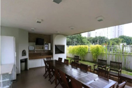 Apartamento à venda com 1 quarto em Alto da Boa Vista, São Paulo, SP