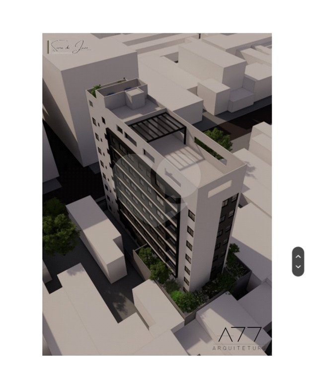 Apartamento à venda com 1 quarto em Quarta Parada, São Paulo, SP
