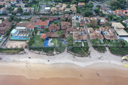 Hotel à venda com 14 quartos, sendo 16 suítes, em Geribá, Armação dos Búzios, RJ