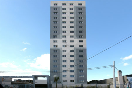 Apartamento à venda com 2 quartos em Vila Antonieta, São Paulo, SP