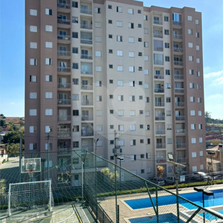 Apartamento à venda com 2 quartos em Jardim Rodrigues Alves, Ferraz de Vasconcelos, SP