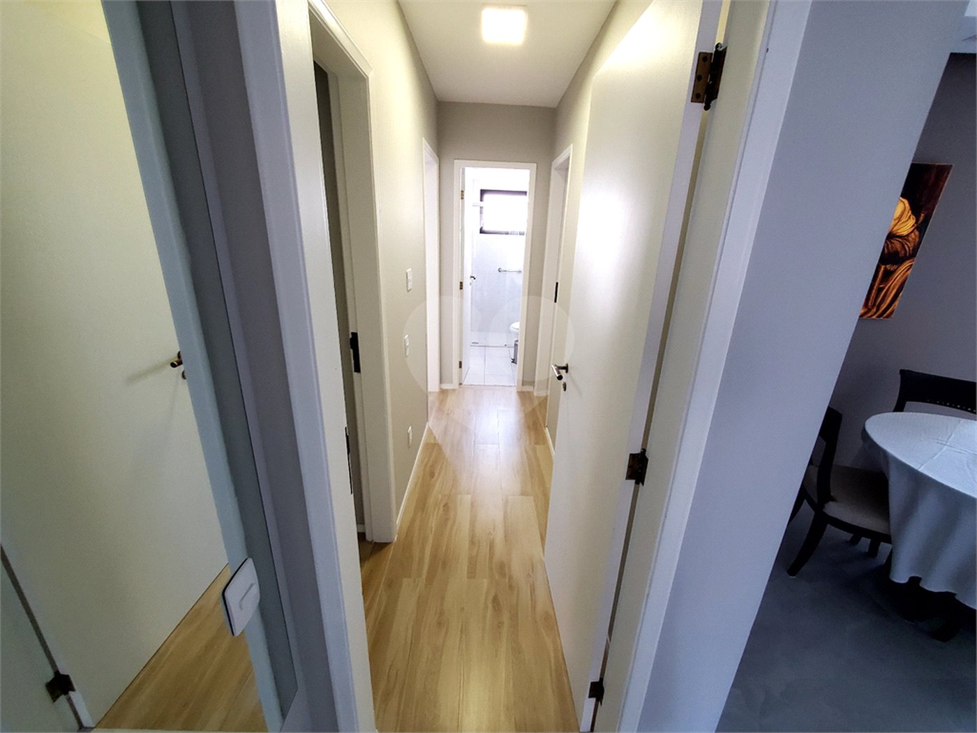 Apartamento à venda com 3 quartos, sendo 1 suíte,  em Santo Amaro, São Paulo, SP
