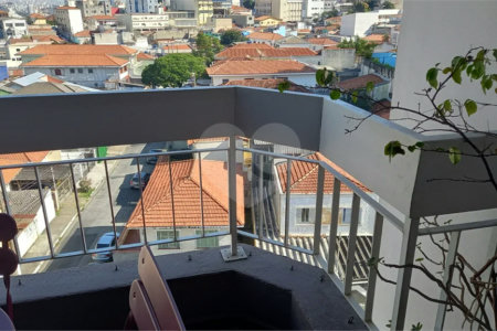 Apartamento à venda com 2 quartos em Vila Mazzei, São Paulo, SP
