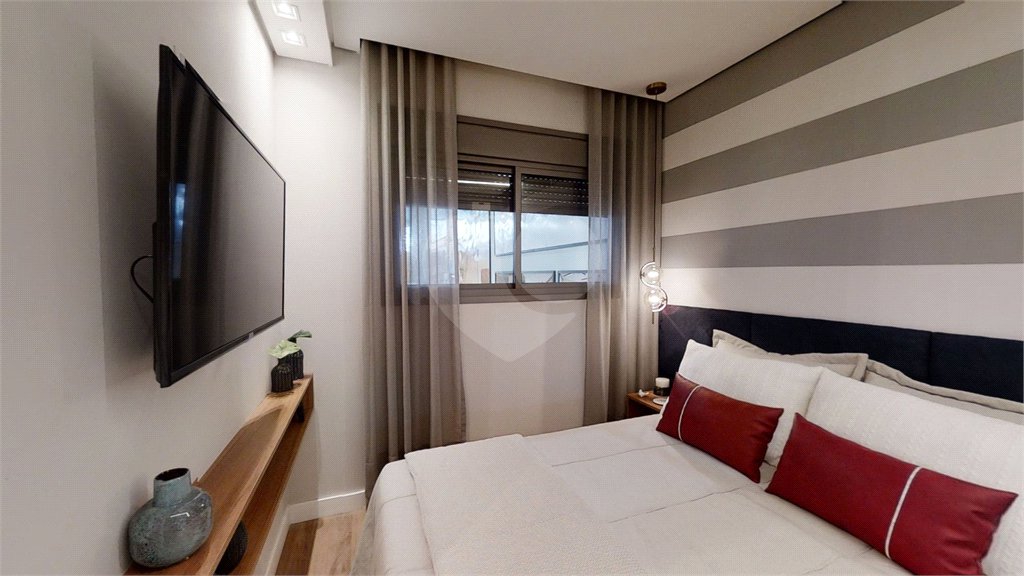 Apartamento à venda com 2 quartos, sendo 1 suíte, em Freguesia do Ó, São Paulo, SP