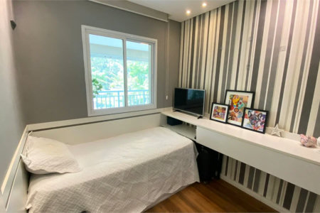 Apartamento à venda com 3 quartos, sendo 1 suíte, em Vila Andrade, São Paulo, SP