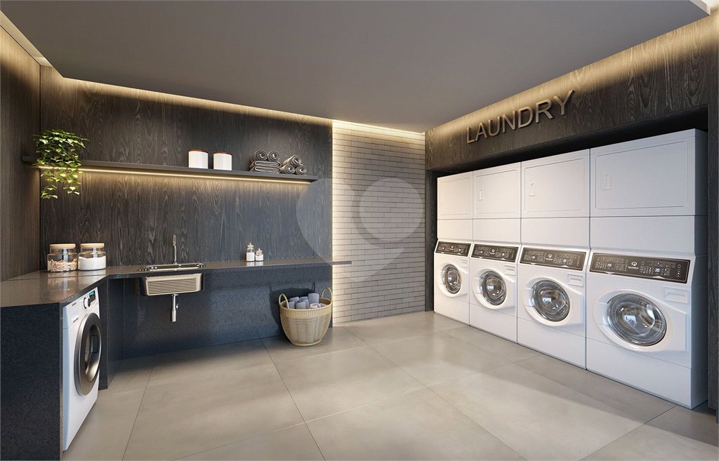 Apartamento à venda com 1 quarto em Jardim Paulista, São Paulo, SP