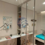 APARTAMENTO NOVO, NUNCA HABITADO E TOTALMENTE PLANEJADO | 60 m² | 2 DORMITÓRIOS | 1 VAGA