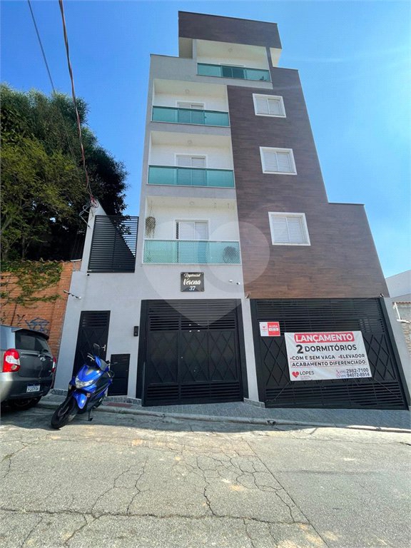 Casa à venda com 2 quartos em Vila Gustavo, São Paulo, SP