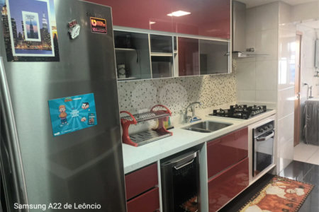Apartamento para alugar com 3 suítes em Água Fria, São Paulo, SP