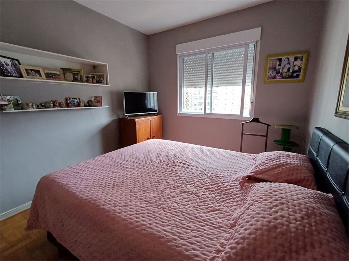 Apartamento Residencial à venda, Gonzaga, Santos - AP0414.