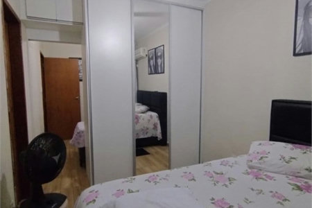 Apartamento Residencial à venda, Centro, São Vicente - AP0421.