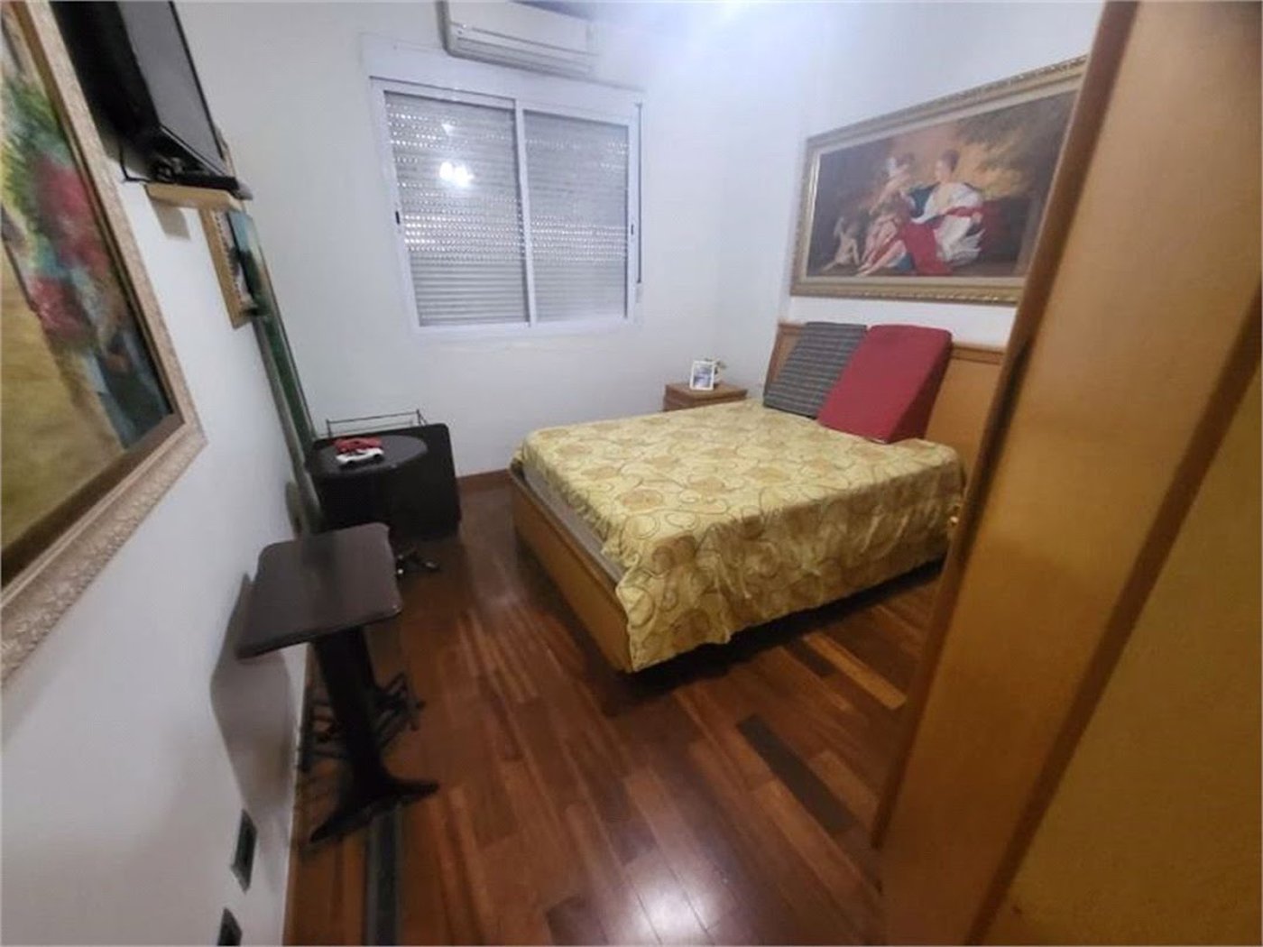 Apartamento Residencial à venda, Boqueirão, Santos - AP1559.