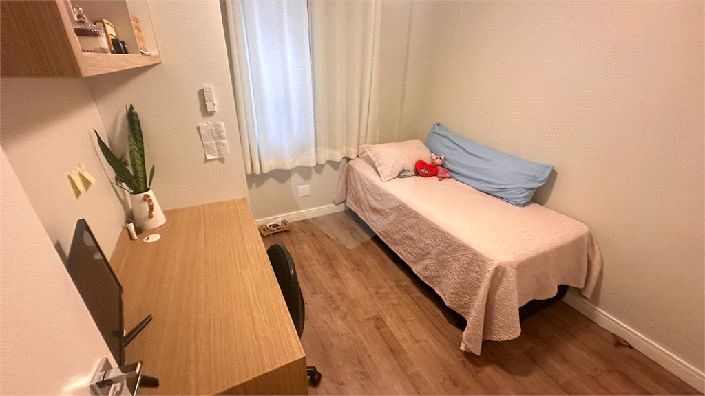 Apartamento à venda com 2 quartos, sendo 1 suíte,  em Parque Mandaqui, São Paulo, SP