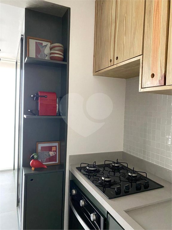 Sala à venda com 1 suíte em Chácara Santo Antônio, São Paulo, SP