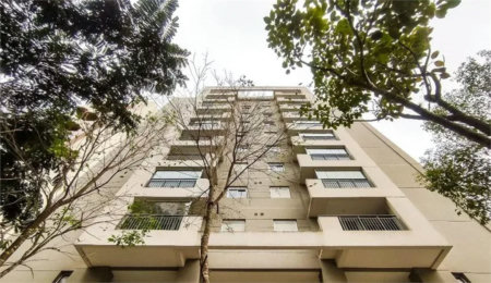 Studio à venda com 1 quarto em Vila Andrade, São Paulo, SP