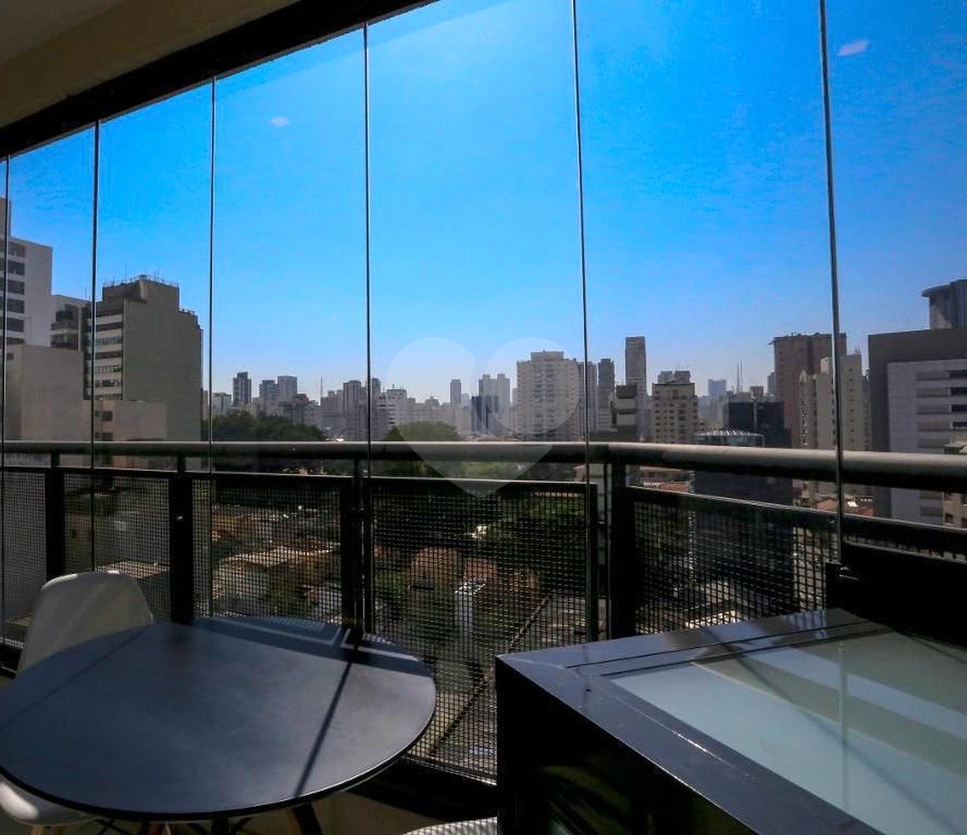 Apartamento à venda com 1 quarto em Pinheiros, São Paulo, SP