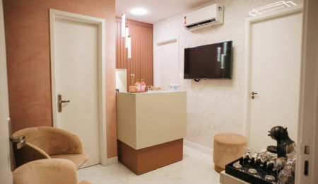 Sala à venda, 93 m² por R$ 2.000.000,00 - Encruzilhada - Santos/SP
