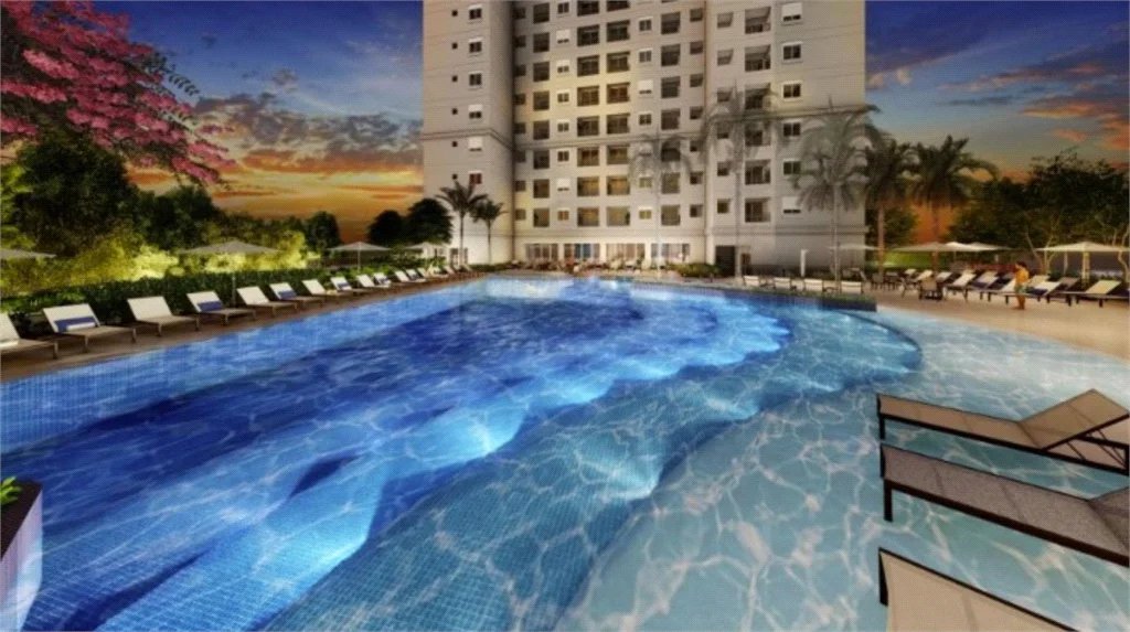Studio à venda com 1 quarto em Ferreira, São Paulo, SP
