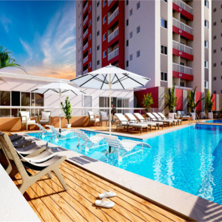 Apartamento à venda com 2 quartos em Vila Assis, Sorocaba, SP