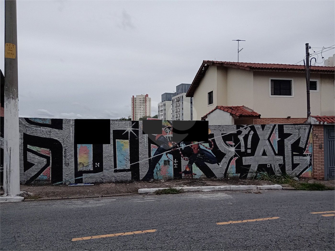 Terreno à venda em Casa Verde, São Paulo, SP