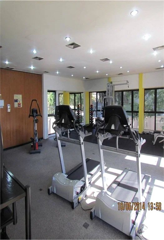 Apartamento à venda com 1 quarto em Paraíso do Morumbi, São Paulo, SP