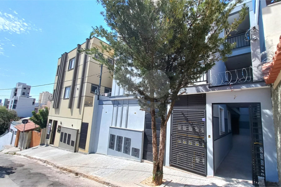 Apartamento à venda com 2 quartos em Tucuruvi, São Paulo, SP