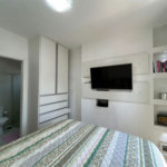 Apartamento com 3 dormitórios à venda, 110 m² por R$ 950.000,00 - Campo Grande - Santos/SP