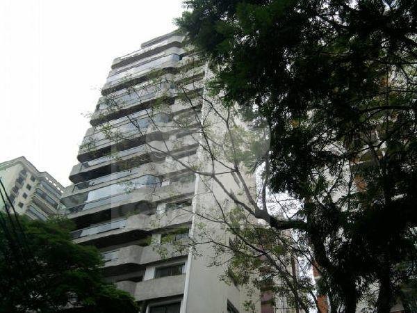 Apartamento à venda com 3 suítes em Campo Belo, São Paulo, SP