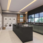 Apartamento à venda com 2 suítes em Santo Amaro, São Paulo, SP