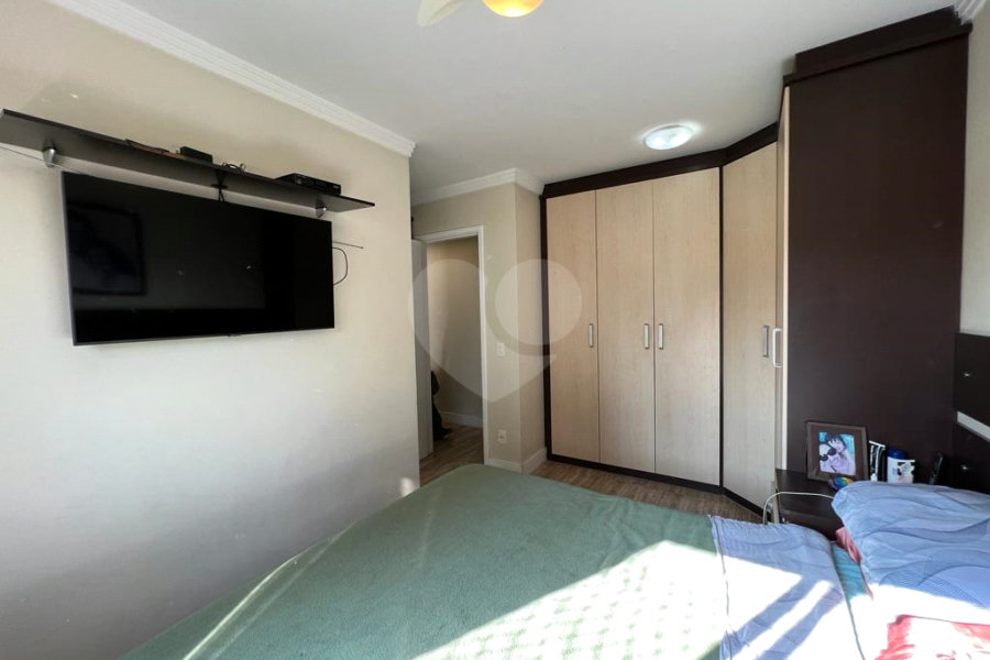 Apartamento à venda com 4 quartos, sendo 2 suítes, em Santana, São Paulo, SP