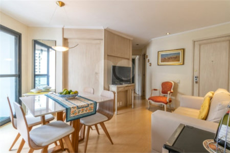 Apartamento à venda com 2 quartos, sendo 1 suíte, em Jardim Paulista, São Paulo, SP