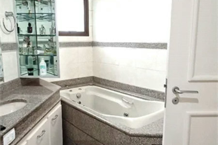 Apartamento à venda com 4 suítes em Jardim Fonte do Morumbi, São Paulo, SP