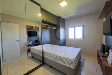Apartamento à venda com 2 quartos, sendo 1 suíte, em Vista Alegre, Vinhedo, SP