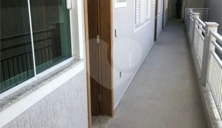 Apartamento à venda com 1 quarto em Parada Inglesa, São Paulo, SP