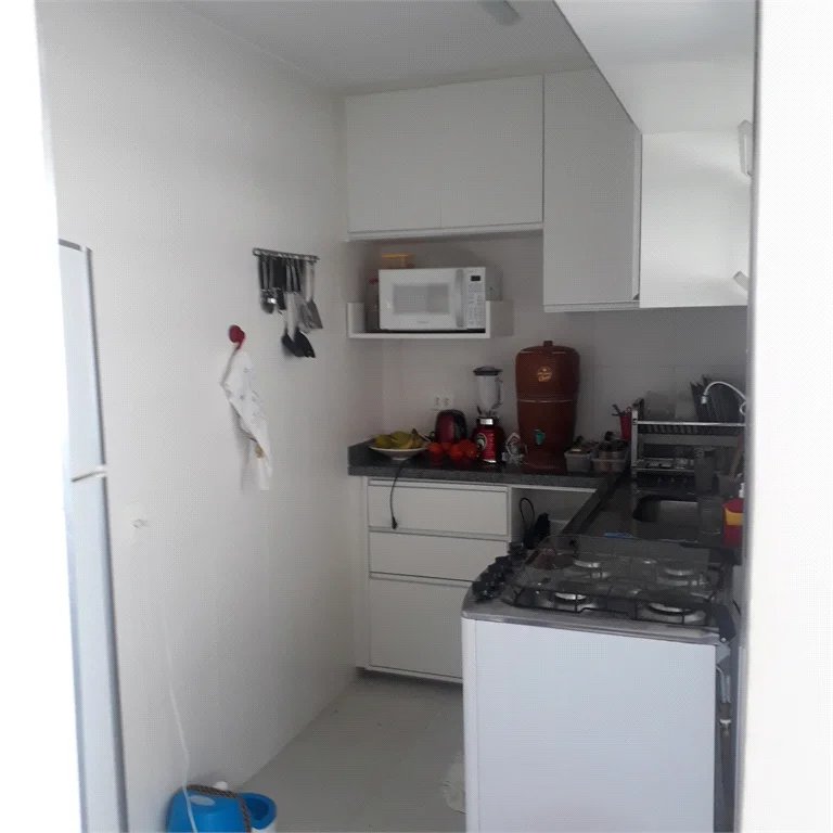 Apartamento à venda com 2 quartos em Vila Cordeiro, São Paulo, SP