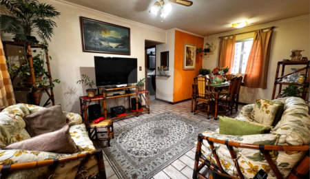 Apartamento à venda com 2 quartos em Casa Verde, São Paulo, SP
