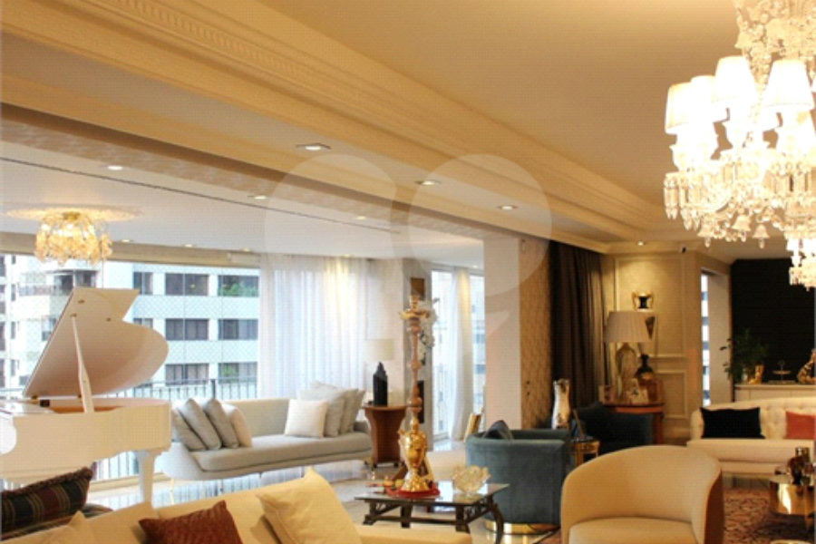 Apartamento à venda com 4 suítes em Santana, São Paulo, SP