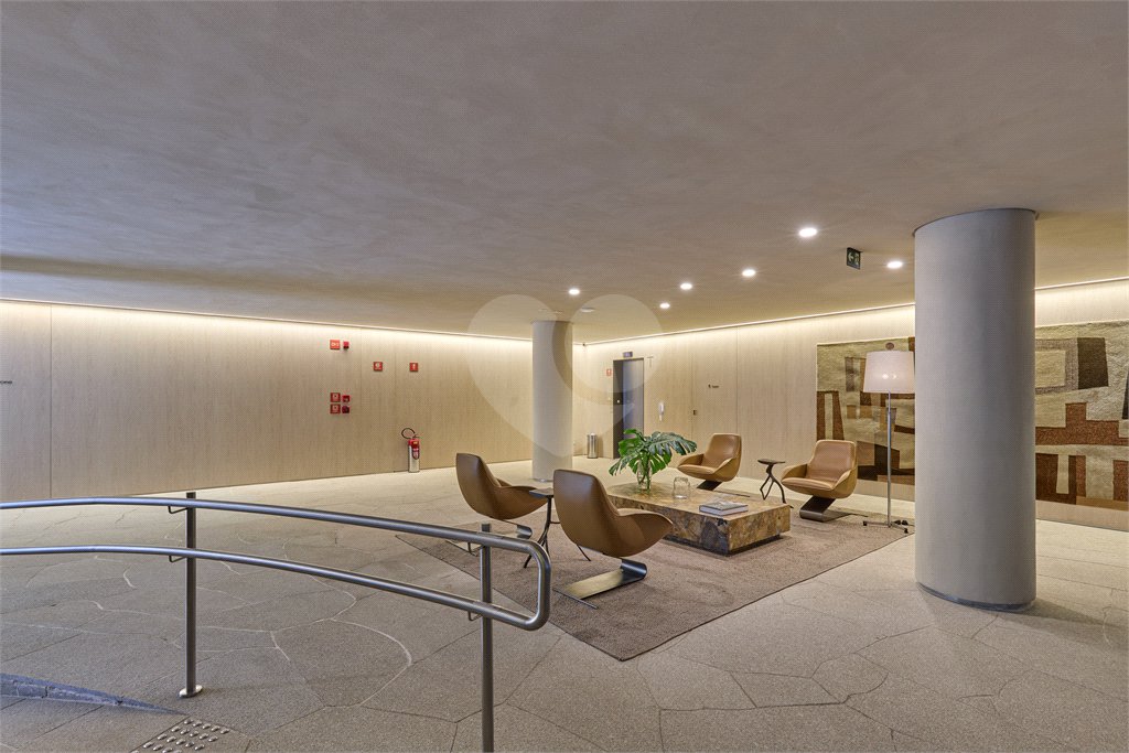 Apartamento à venda com 4 suítes em Vila Nova Conceição, São Paulo, SP