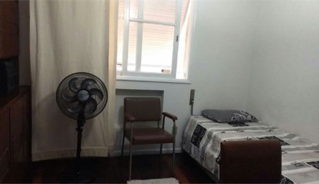Apartamento Residencial à venda, Aparecida, Santos - AP0937.