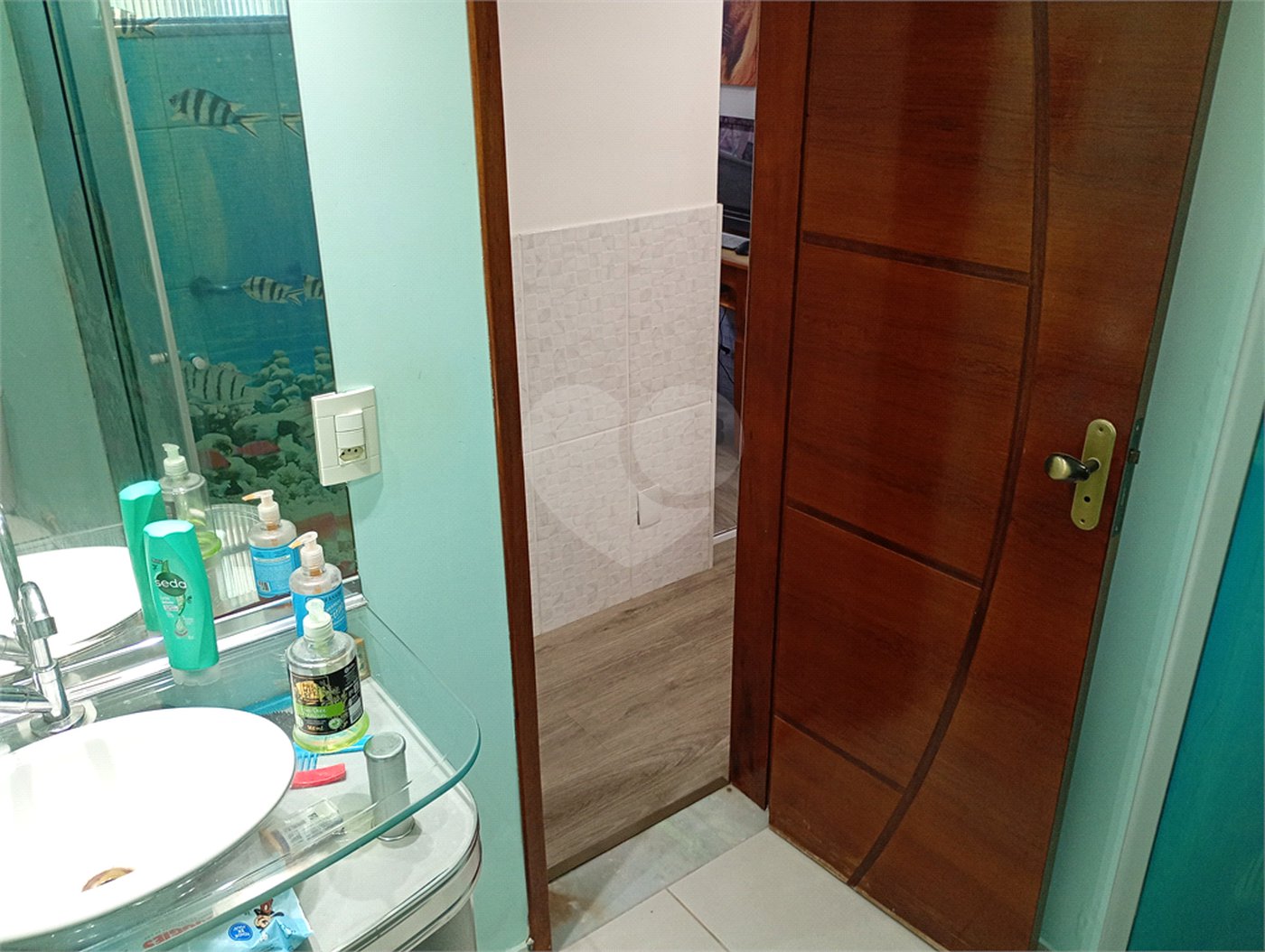Apartamento à venda com 2 quartos em Grajaú, Rio de Janeiro, RJ